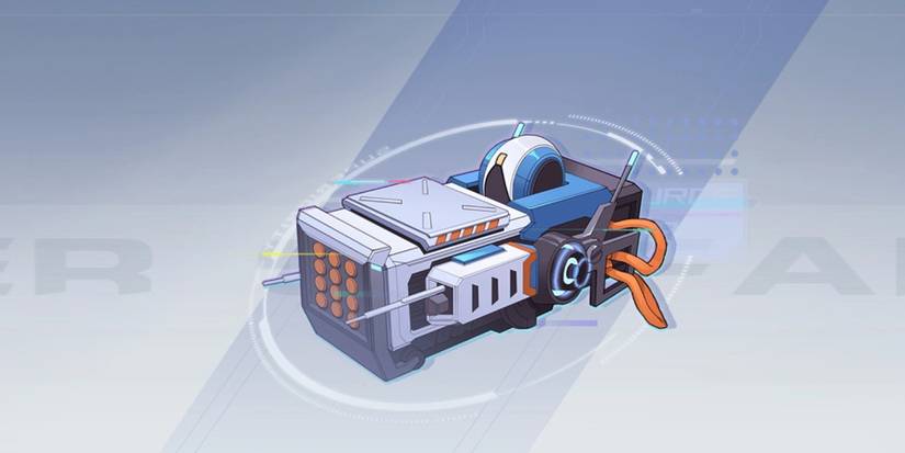 Missile Barrage in Tower of Fantasy