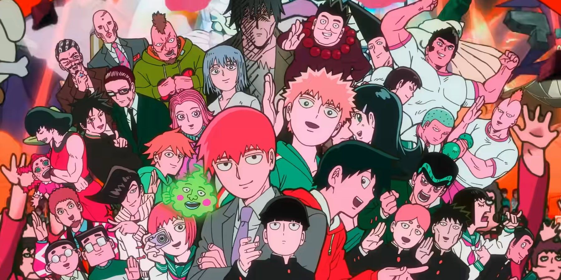 Crunchyroll Just REPLACED the Mob Psycho 100 Dub Cast?! Why?!! 