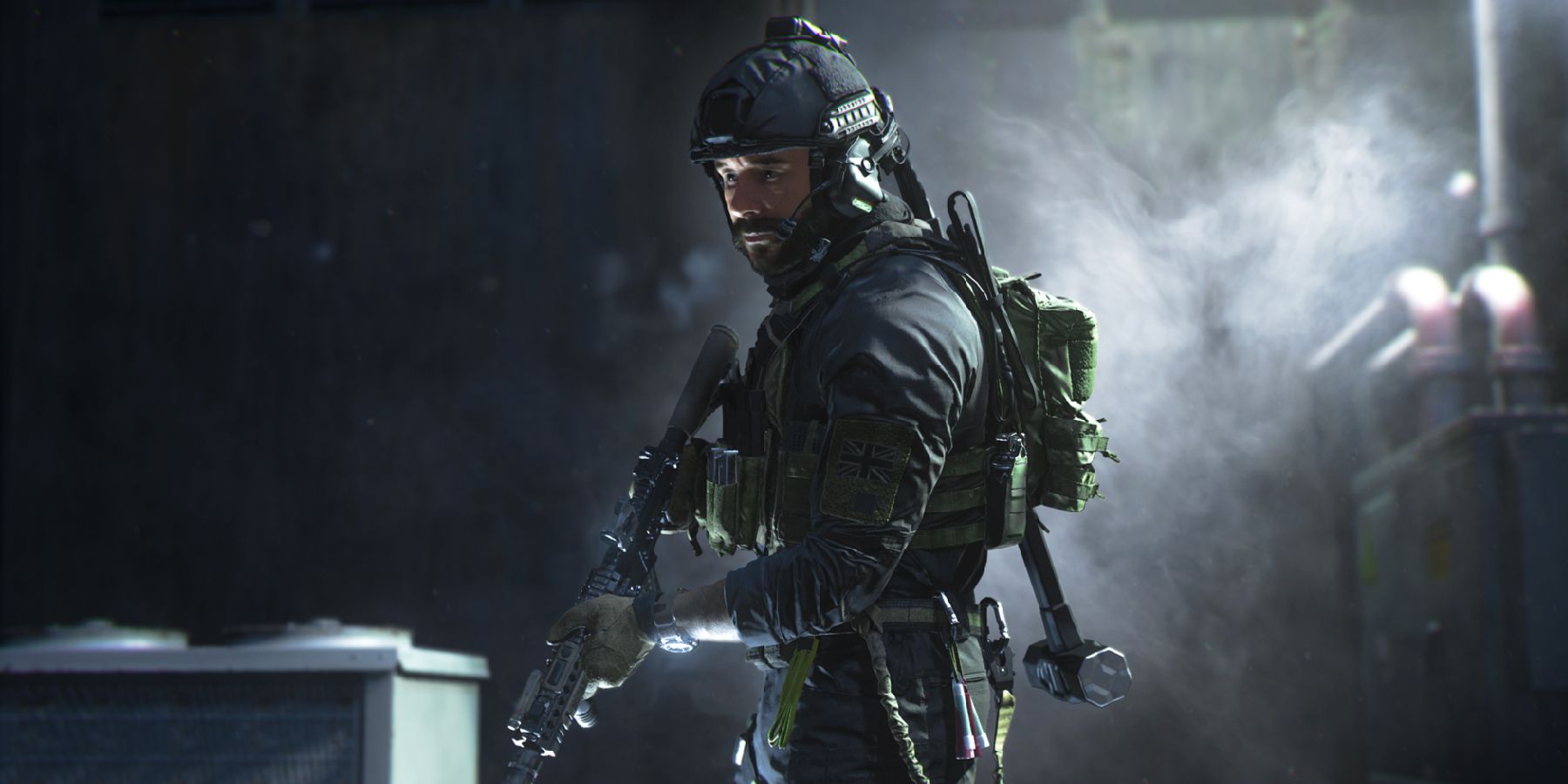 Modern Warfare 2 Captain Price Promotional