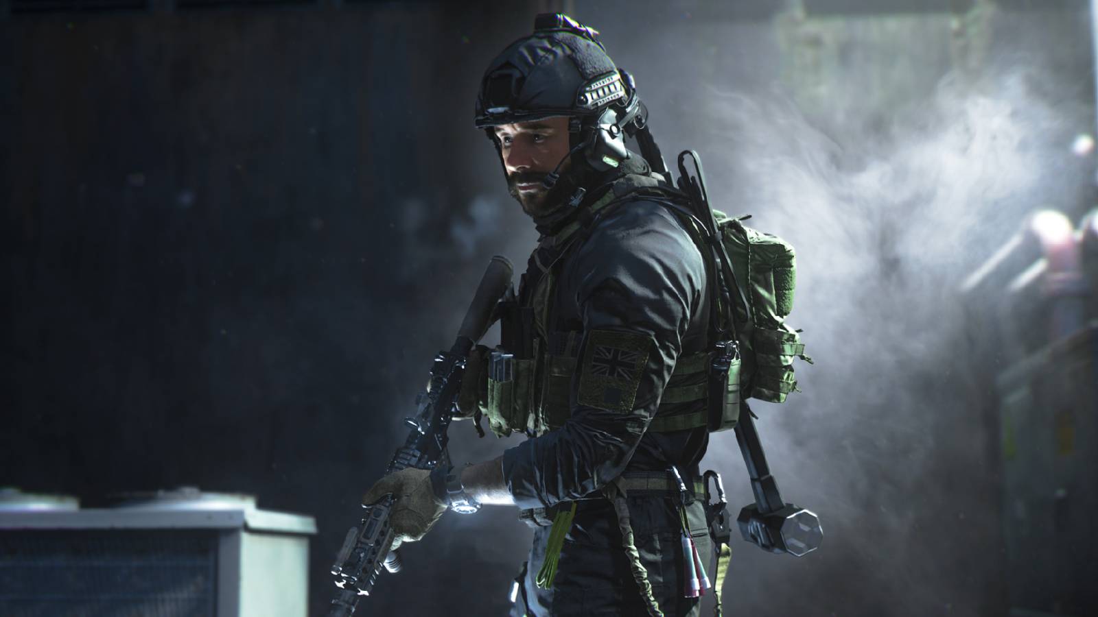 Modern Warfare 2 Captain Price Promotional
