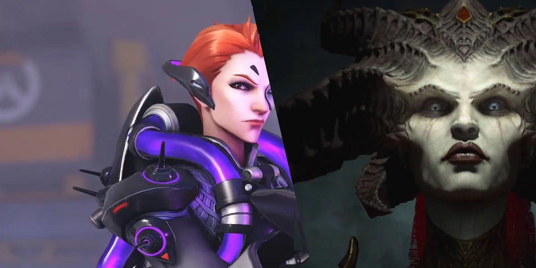 Moira and Lilith