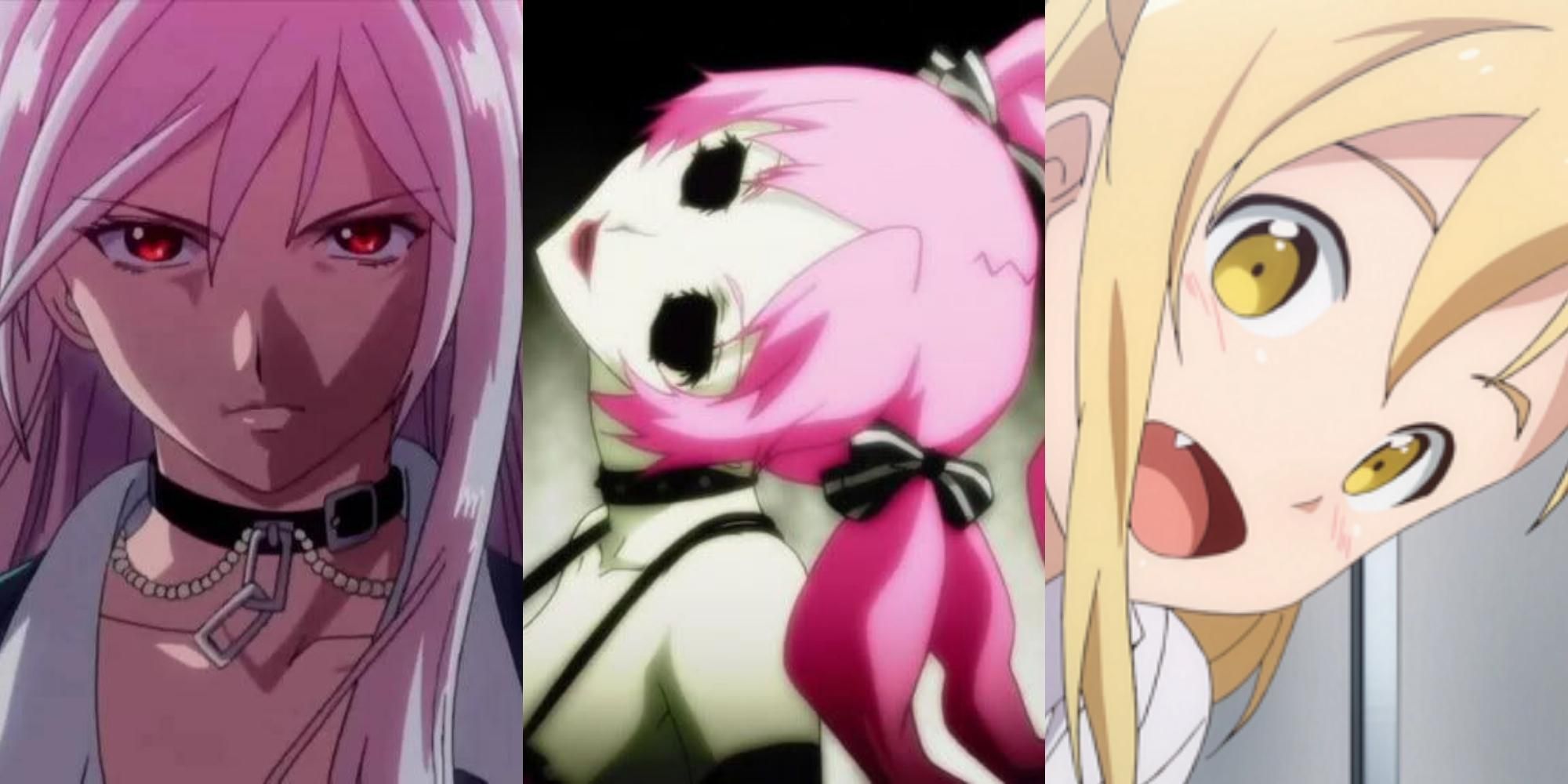 50 Best Anime Vampire Girls That Are Hot as Hell