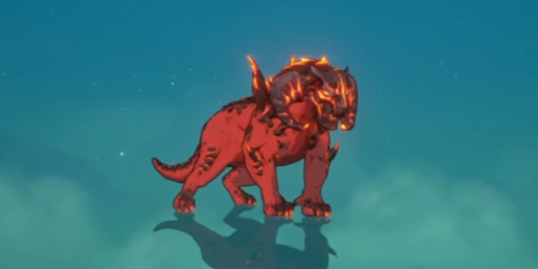 Molten Lion