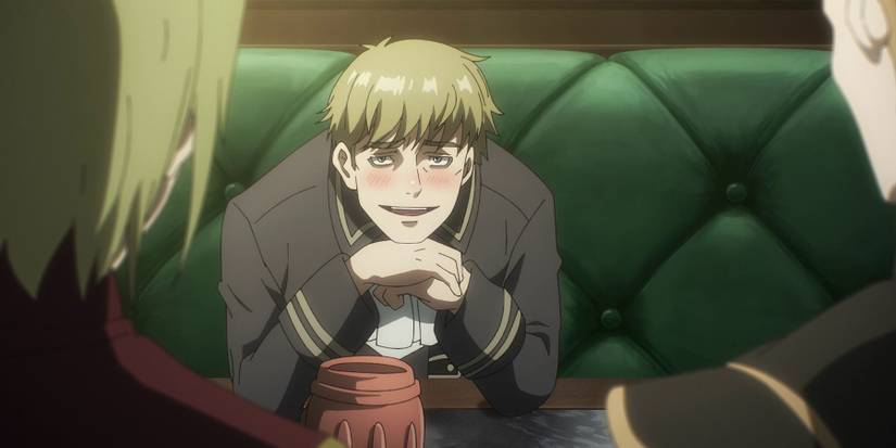 Montserrat Hatches a Foolish Plan – Overlord IV Episode 8