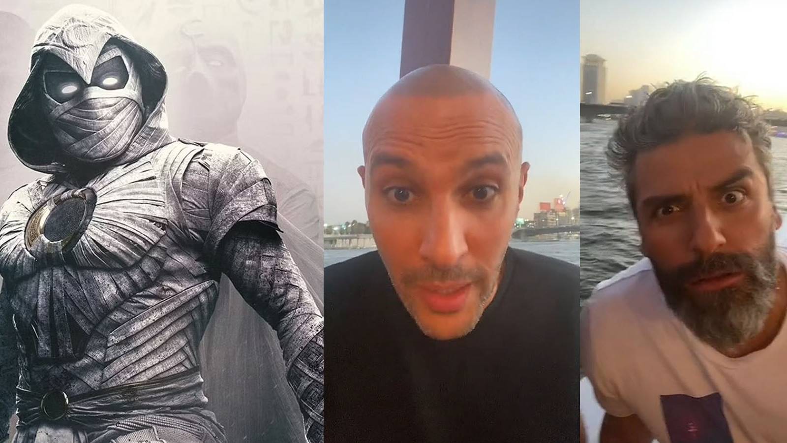 Moon Knight director teases season 2