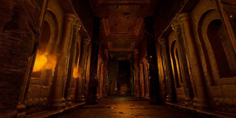 Mortal Online 2 - Interior