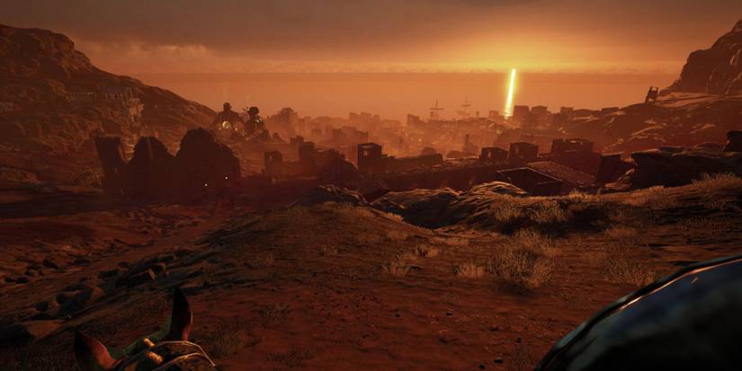 Mortal Online 2 - Ocean View