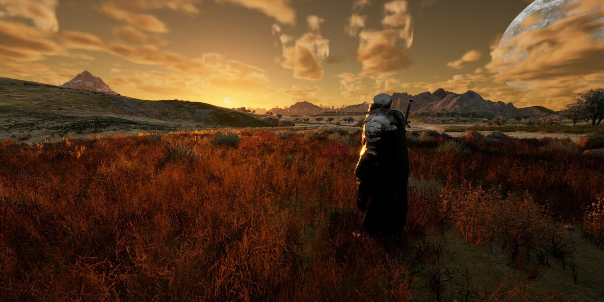 Mortal Online 2 - Sunset