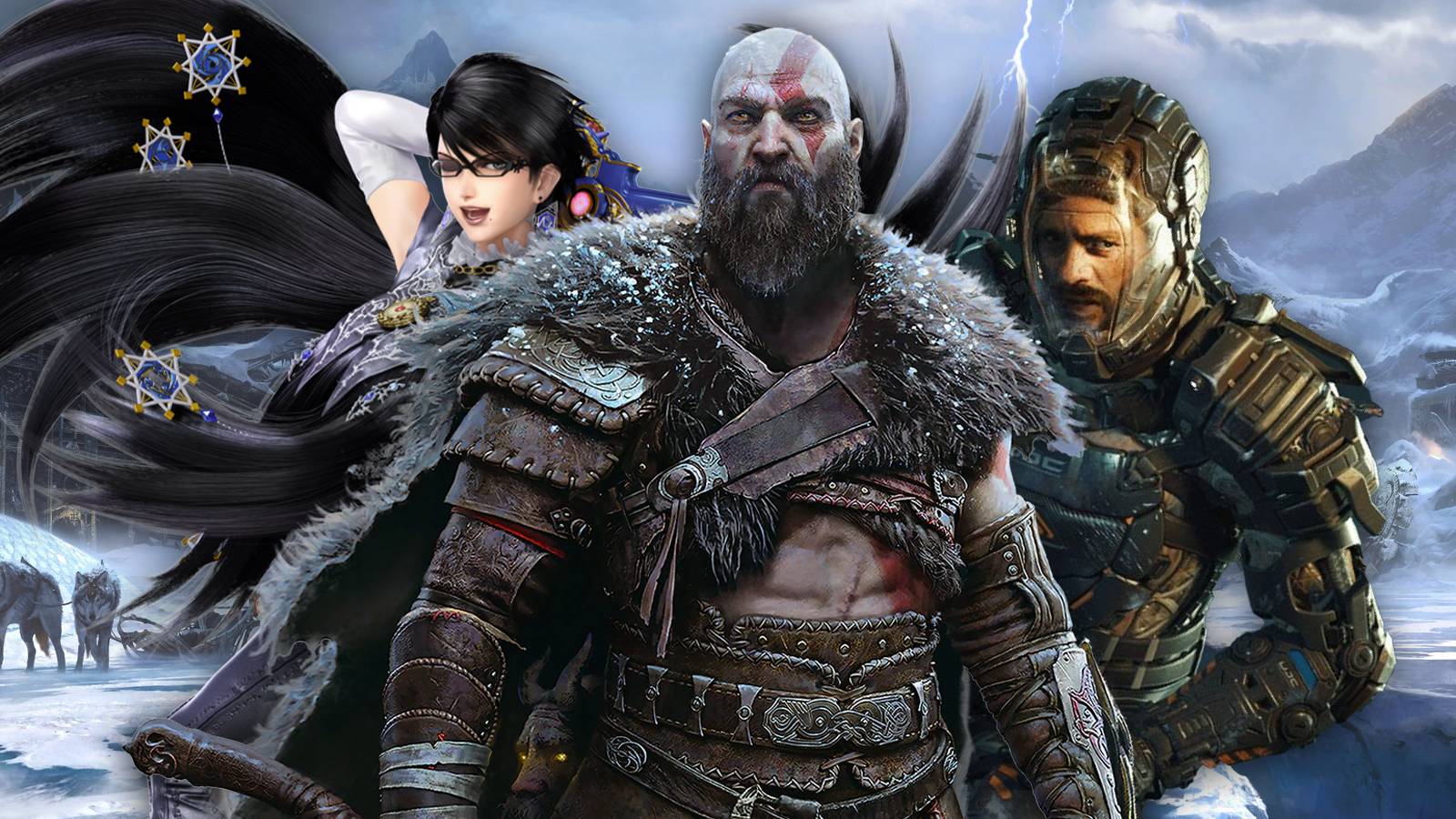 Most Anticipated Games Fall 2022