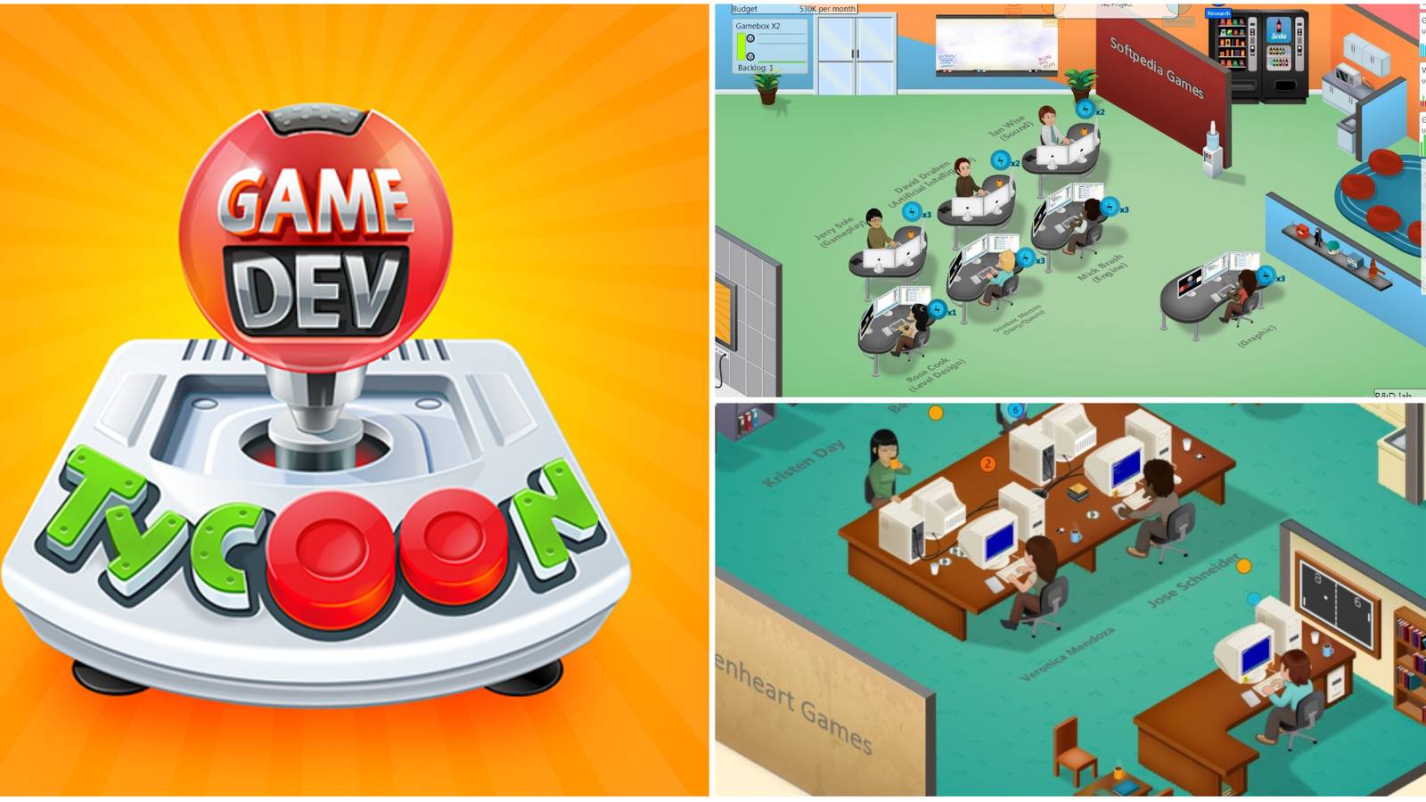 Dev Modz Game Dev Tycoon Best Mods