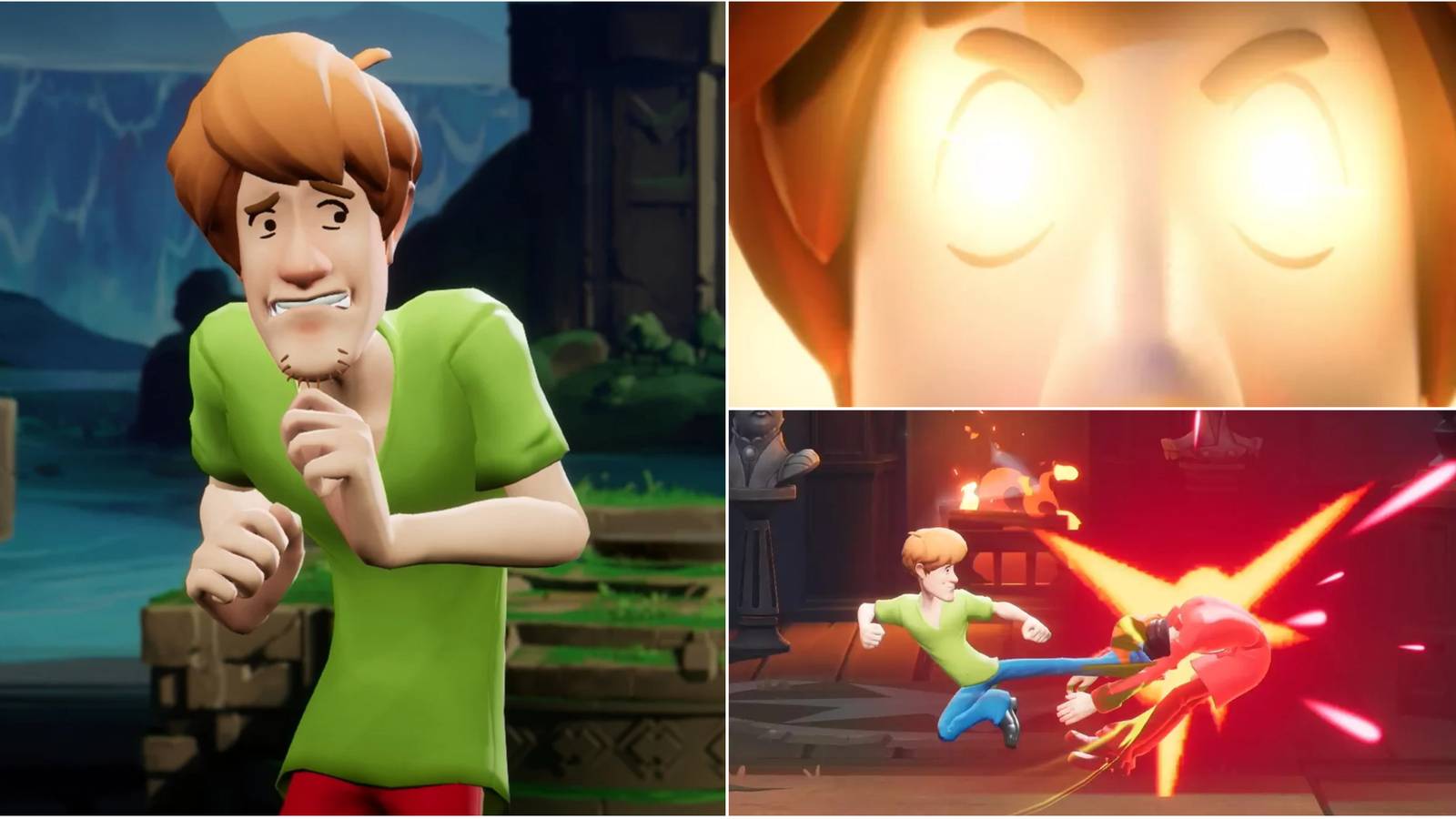 MultiVersus- A Guide To Mastering Shaggy