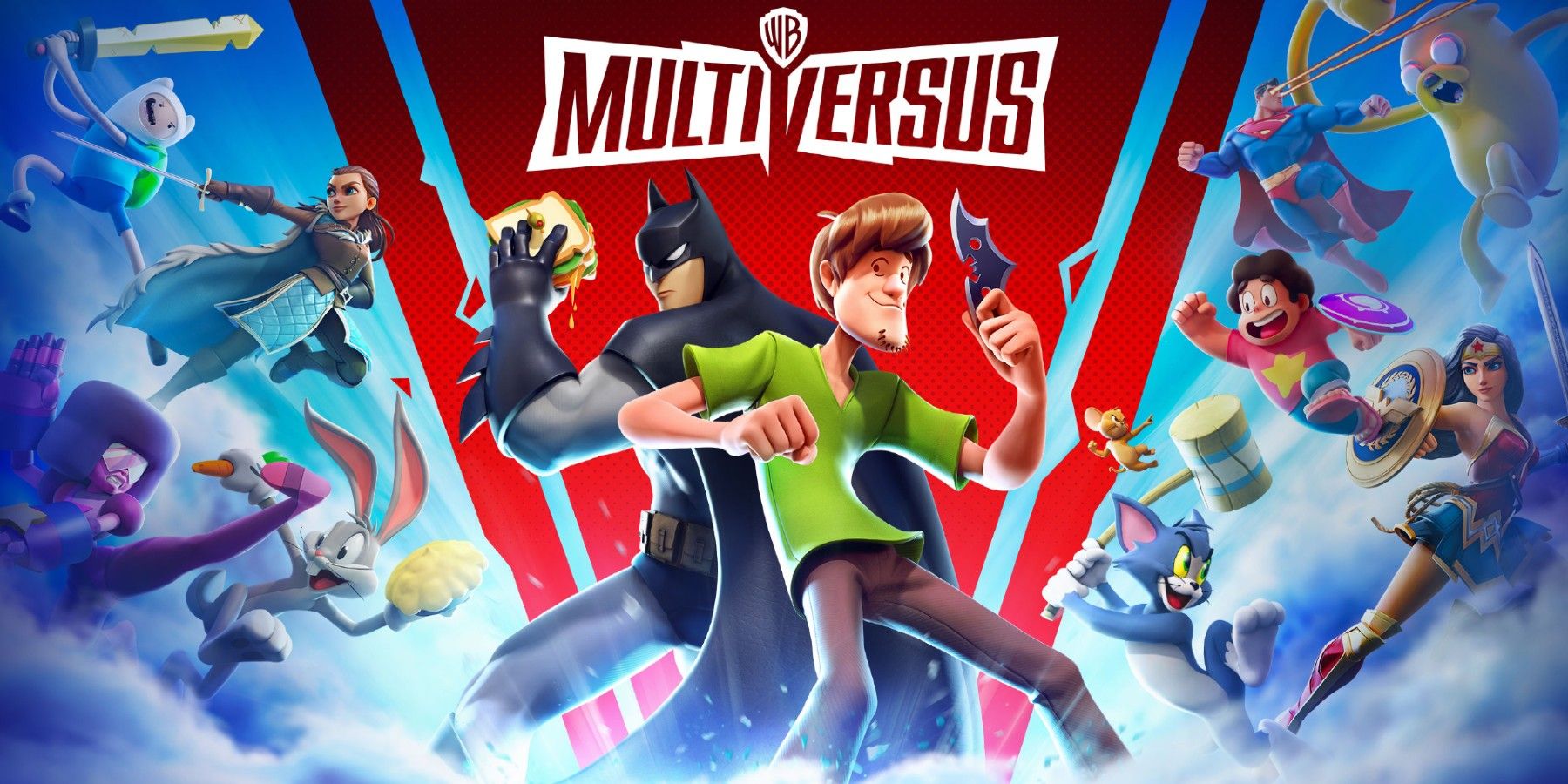 MultiVersus Reveals Season 1 Battle Pass Rewards