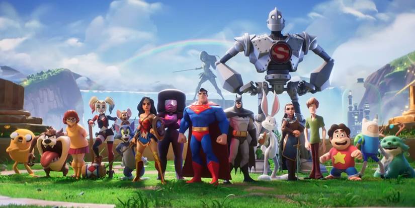 MultiVersus Has a Great Foundation for a Story Mode