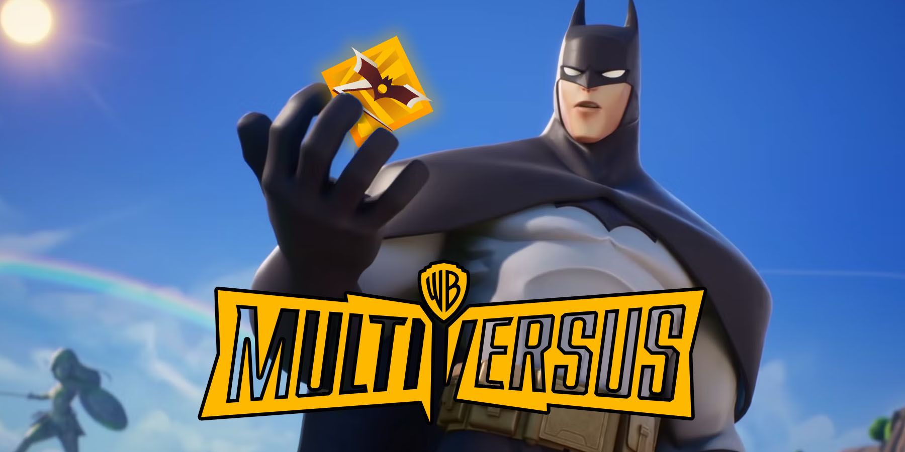 Multiversus - Batman Best Perks Guide Header Image