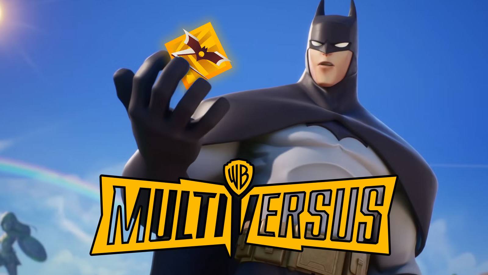 Multiversus - Batman Best Perks Guide Header Image