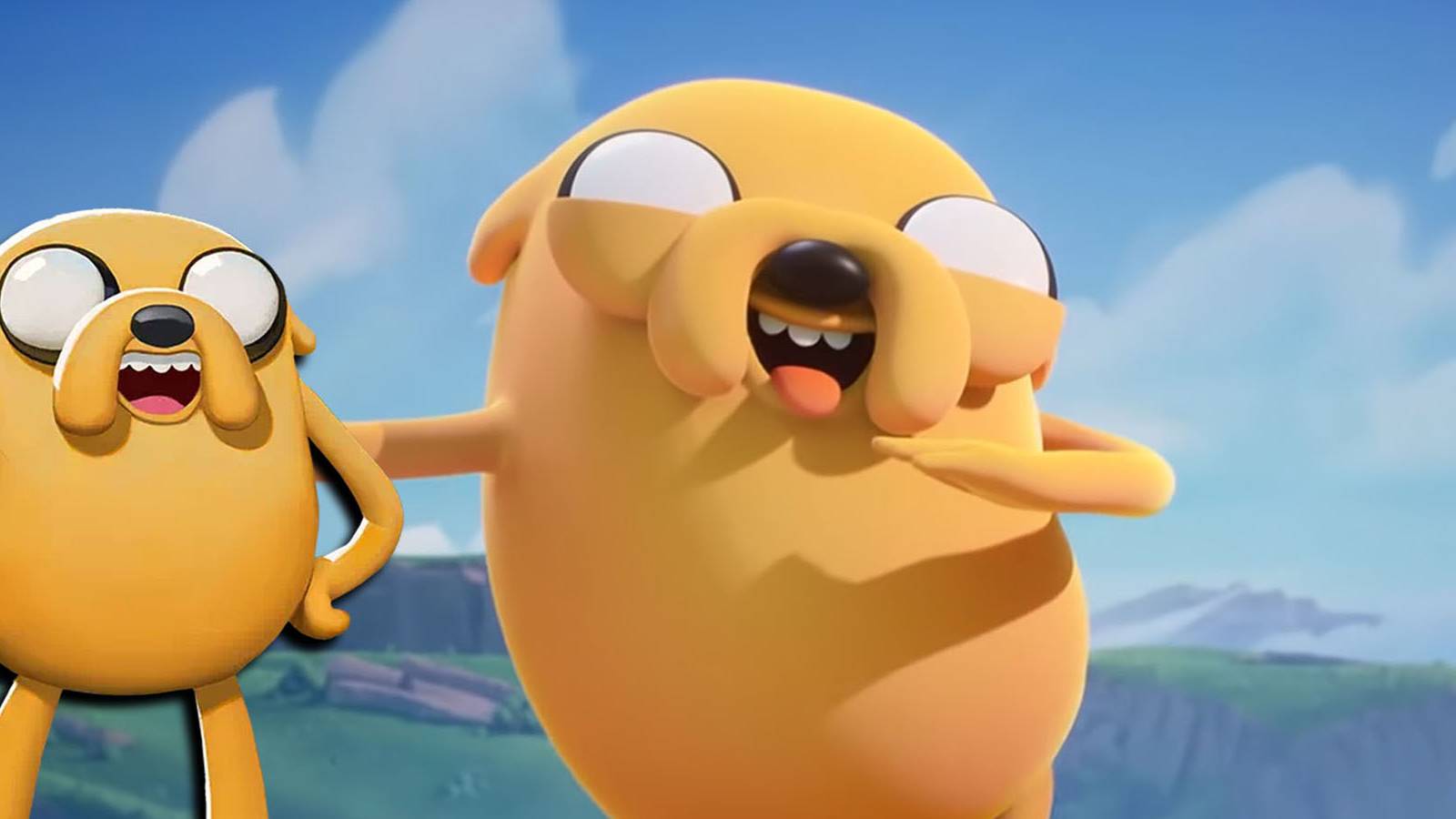 Multiversus - Jake Mastery Guide Header