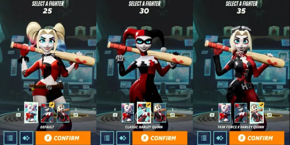 Multiversus Harley