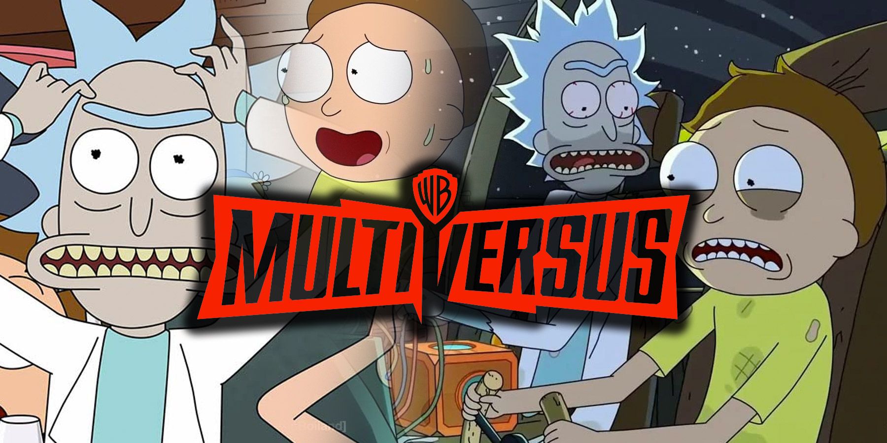 Multiversus Rick And Morty