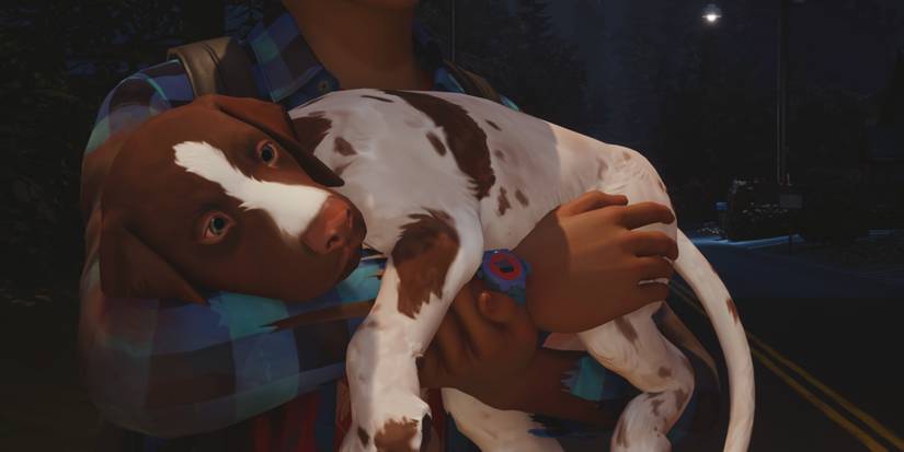 Mushroom in Life Is Strange 2