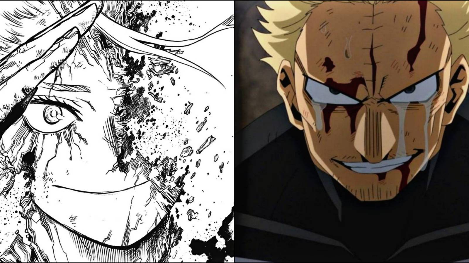 My Hero Academia Deaths