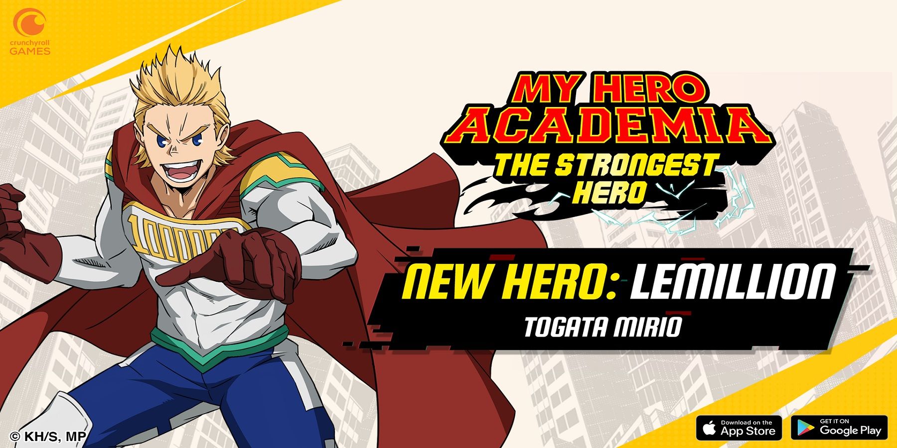 My Hero Academia Strongest Hero Lemillion Feature jpg