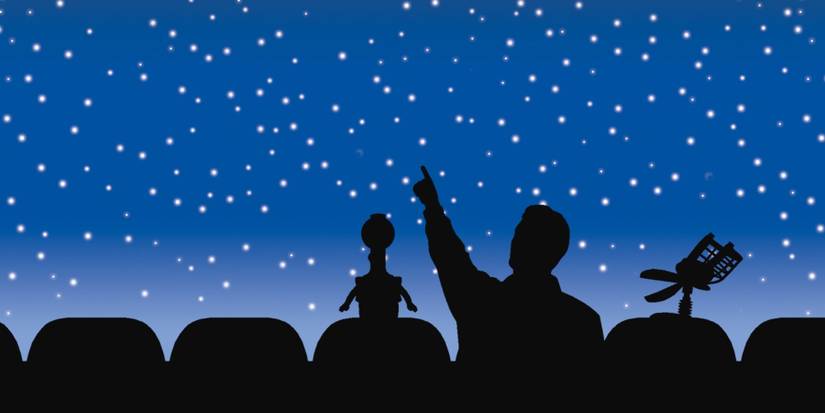 Mystery Science Theatre 3000