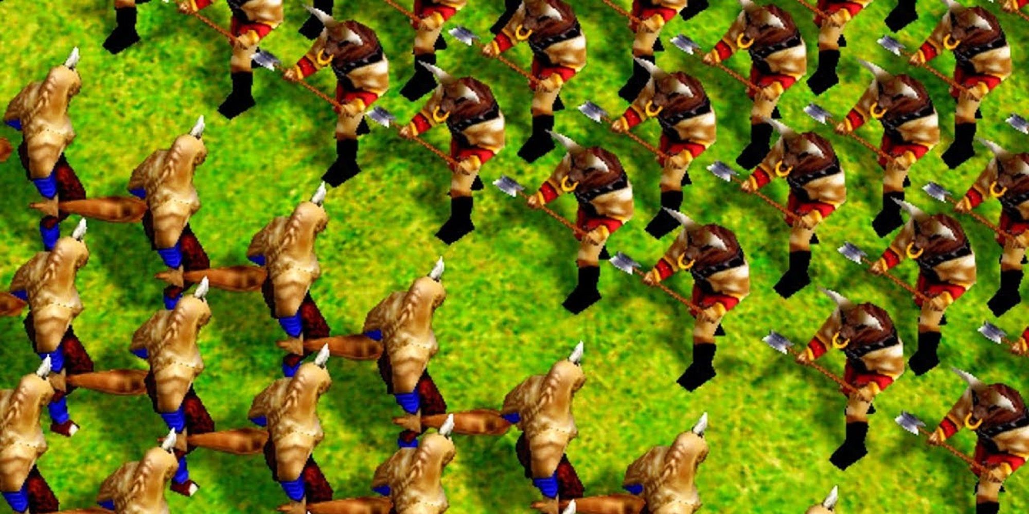 Cyclops Units In Age Of Mythology