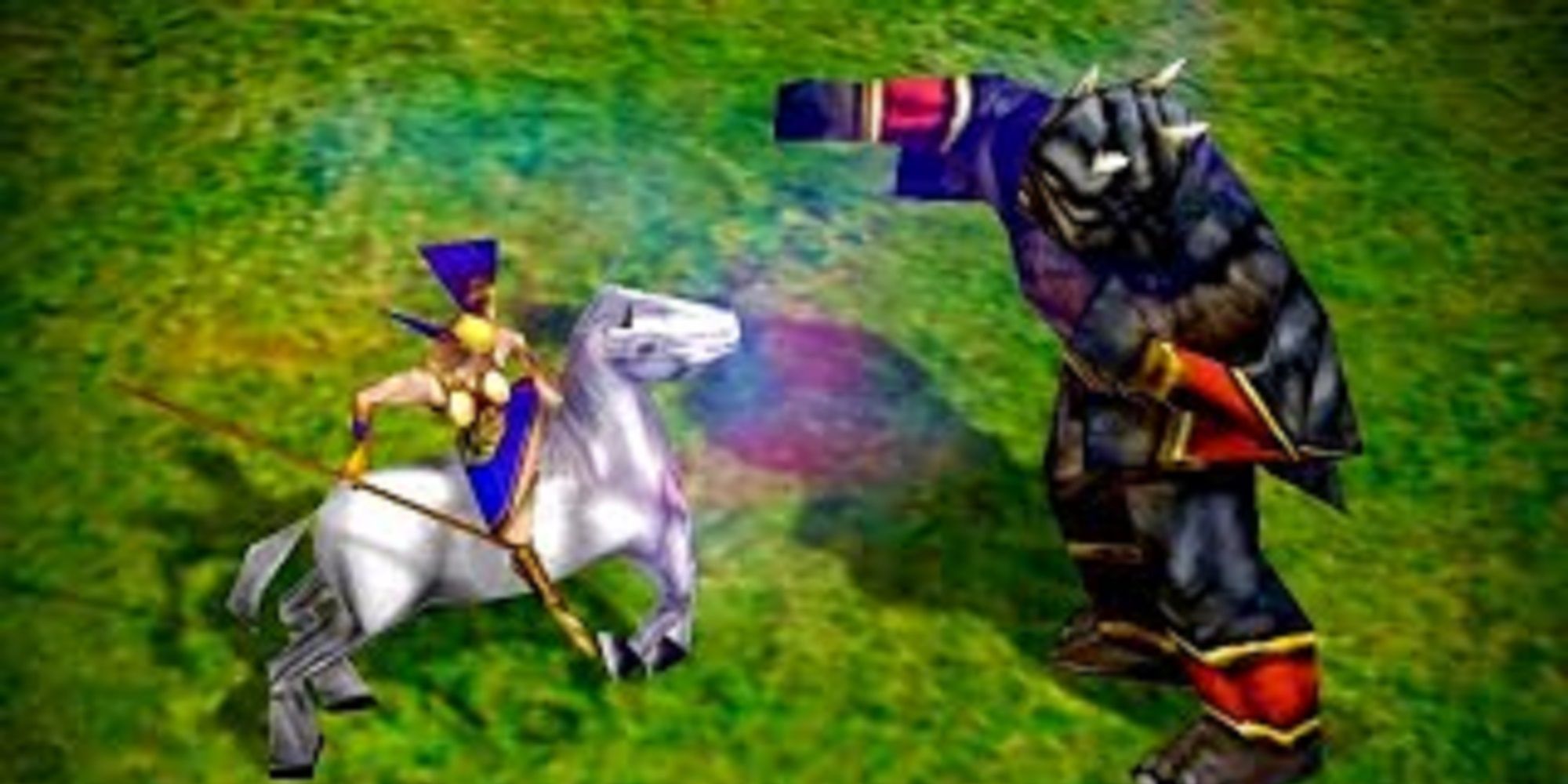 A Valkyrie In Age Of Mythology