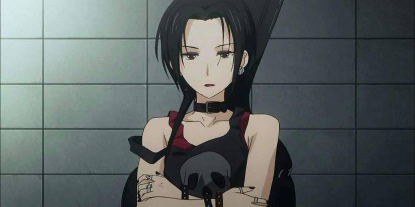 Nana Osaki in Nana