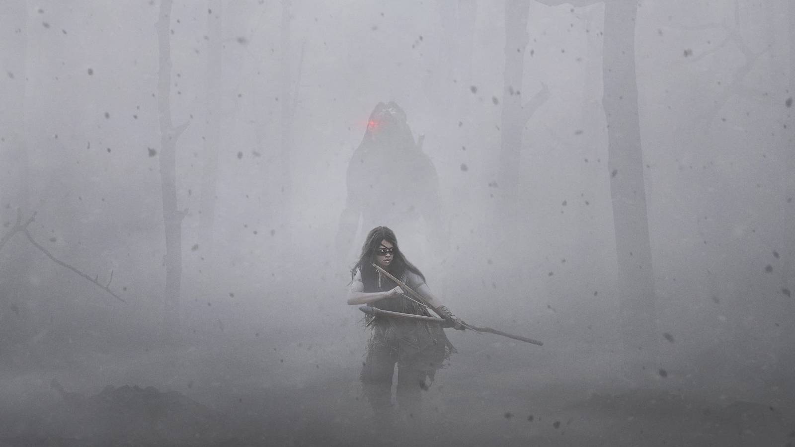 Naru-and-Predator-in-Prey-2022-Film