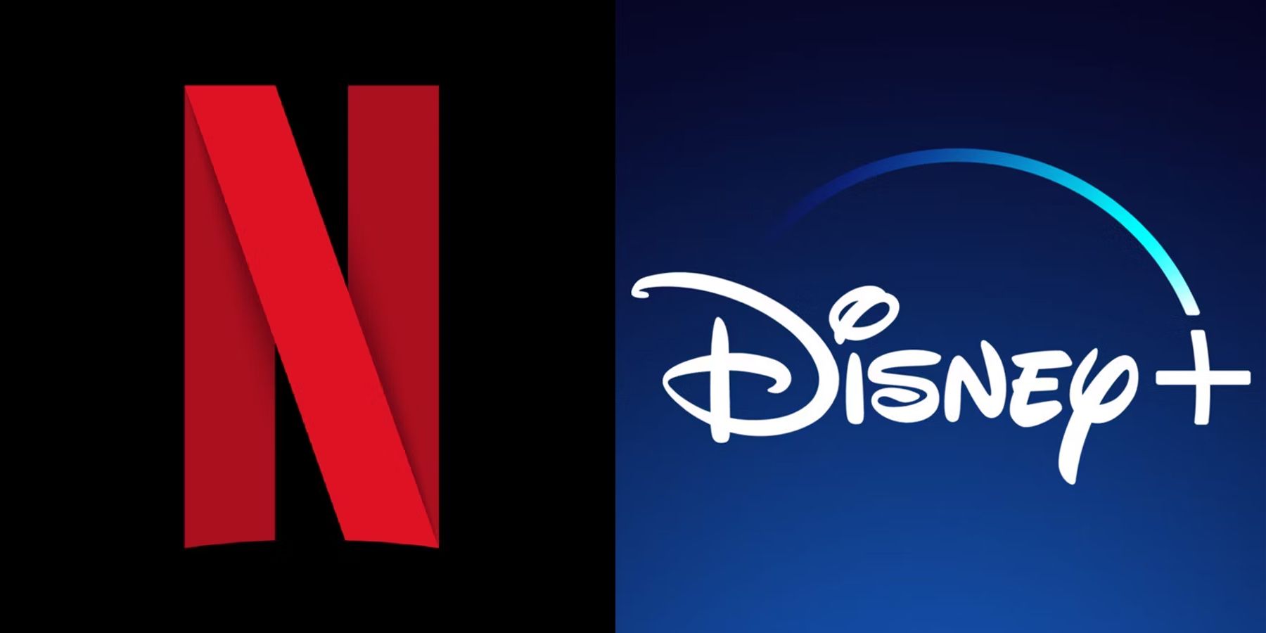 Netflix Disney Plus