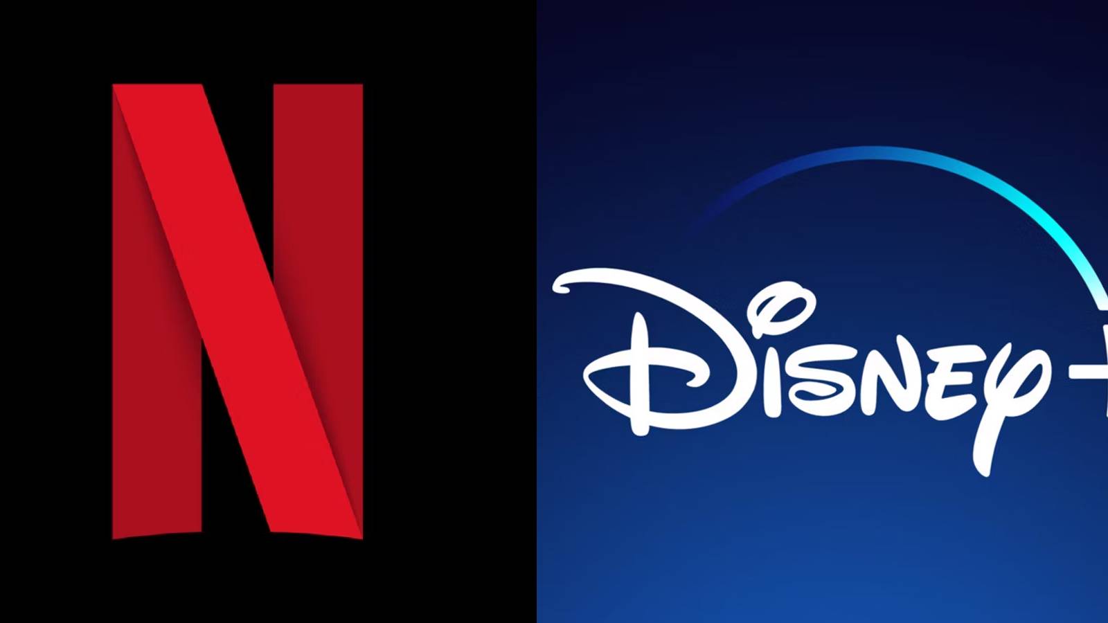Netflix Disney Plus