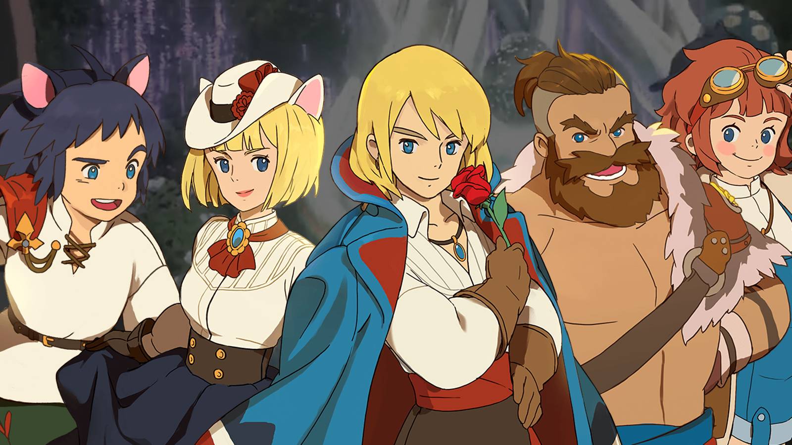Ni No Kuni Cross Roads - Best Class To Pick