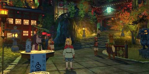 Evan in Ni no Kuni II Revenant Kingdom