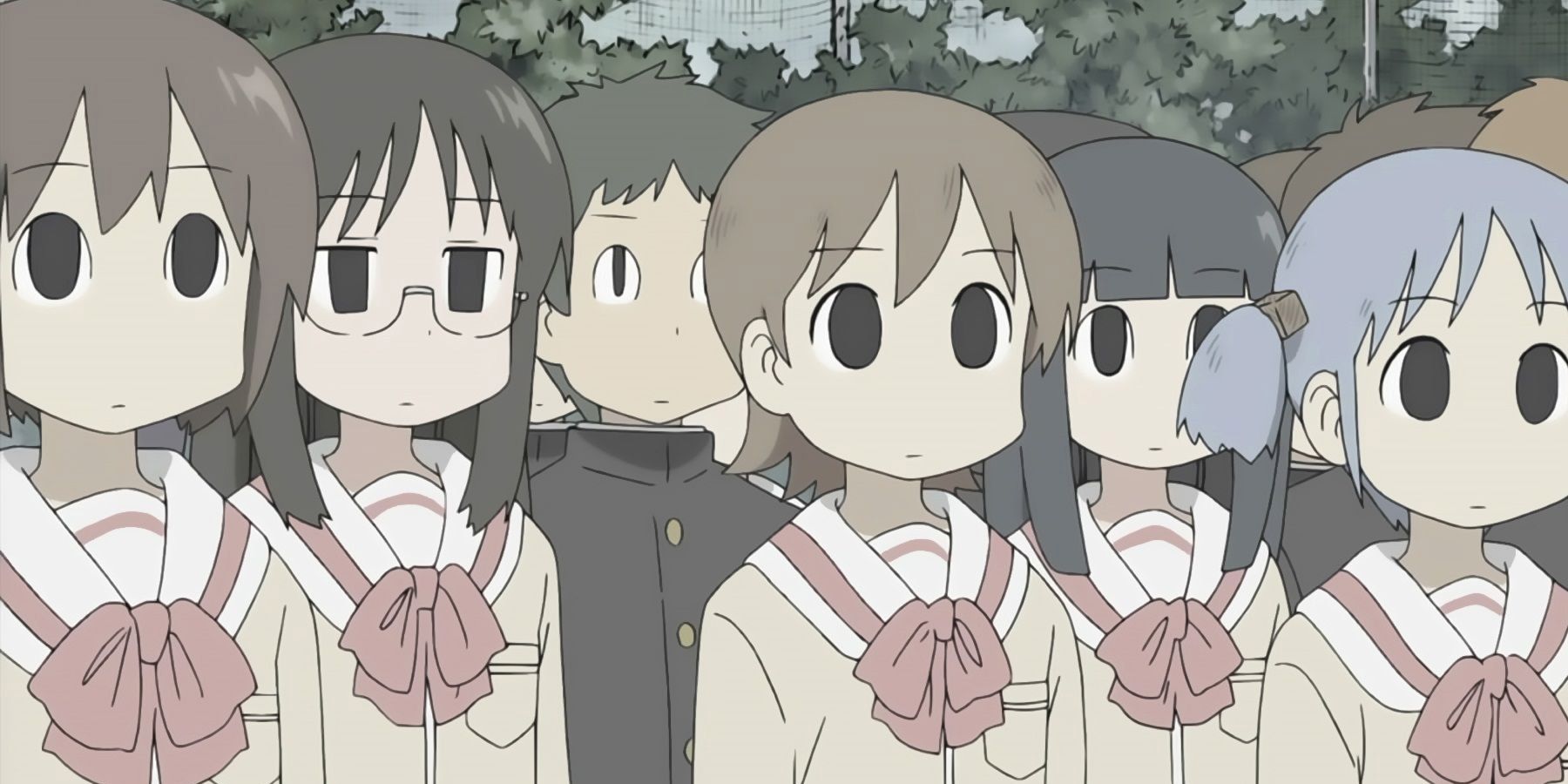 Nichijou anime