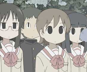 Nichijou anime