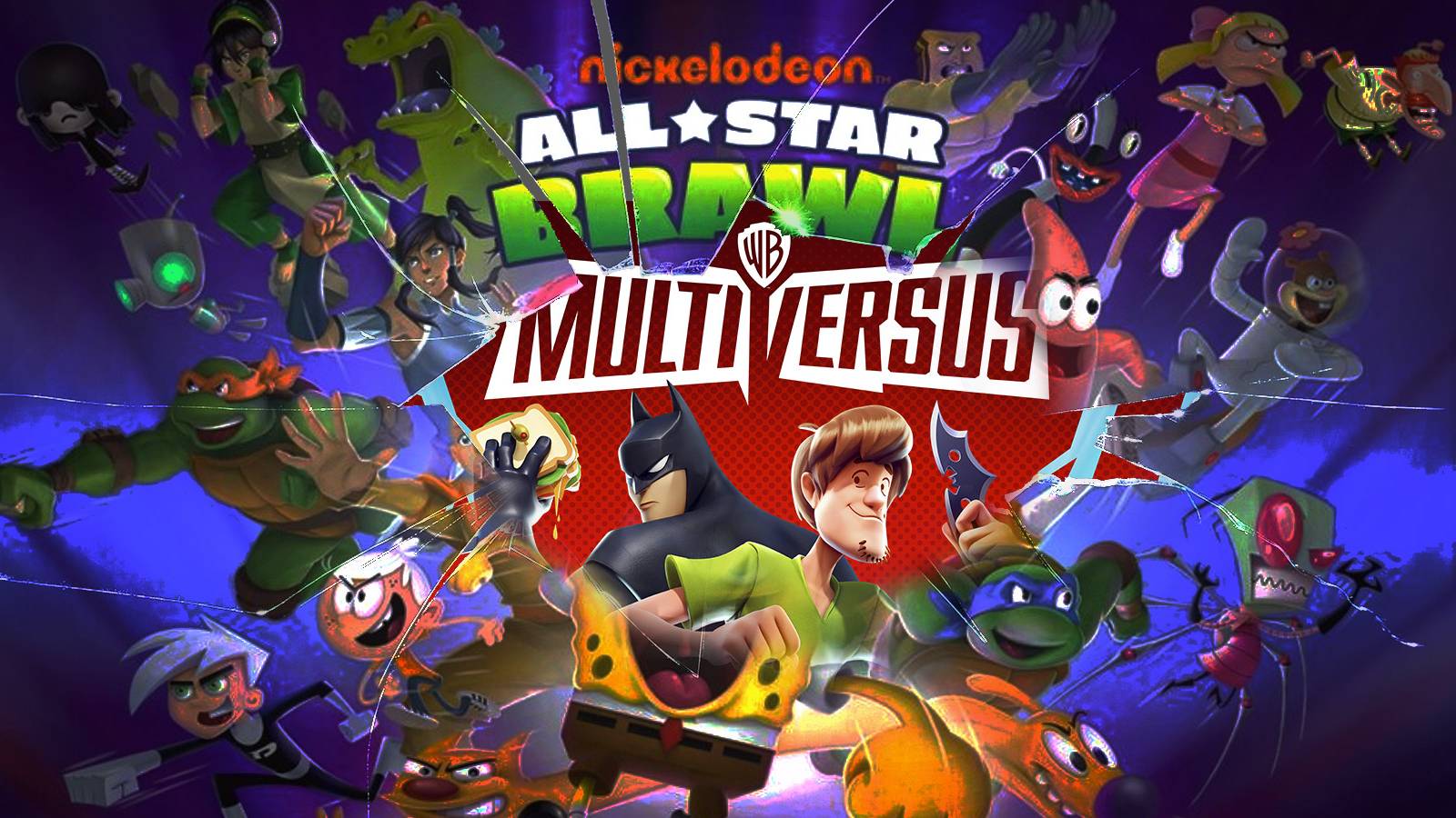 Nickelodeon All Star Brawl Needs To Be Like Multiversus