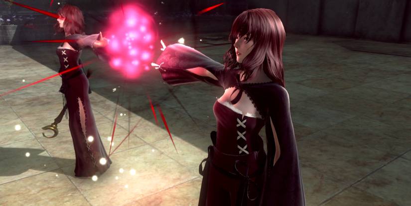 Nier Replicant Devola Popola