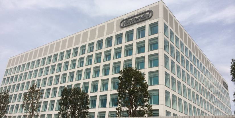 Nintendo HQ