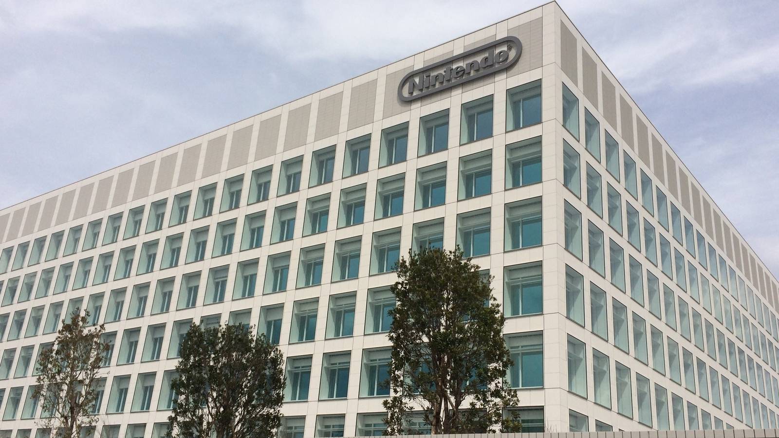 Nintendo HQ