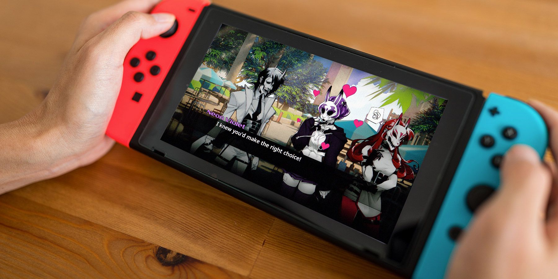 Neon White - Nintendo Switch, Nintendo Switch