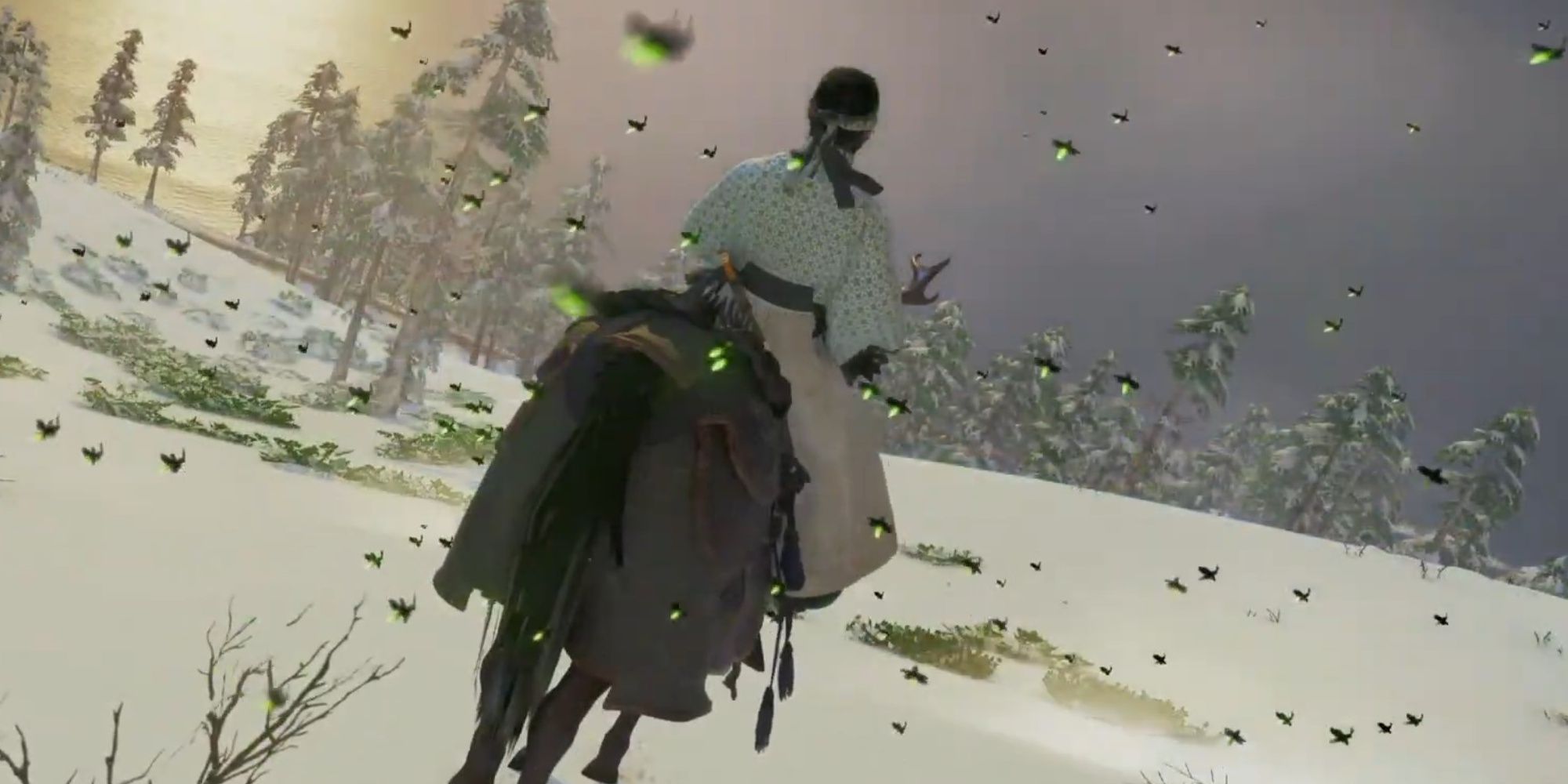 7 Ghost Of Tsushima Mods Fans Would Love In A PC Port   OST Cropped 