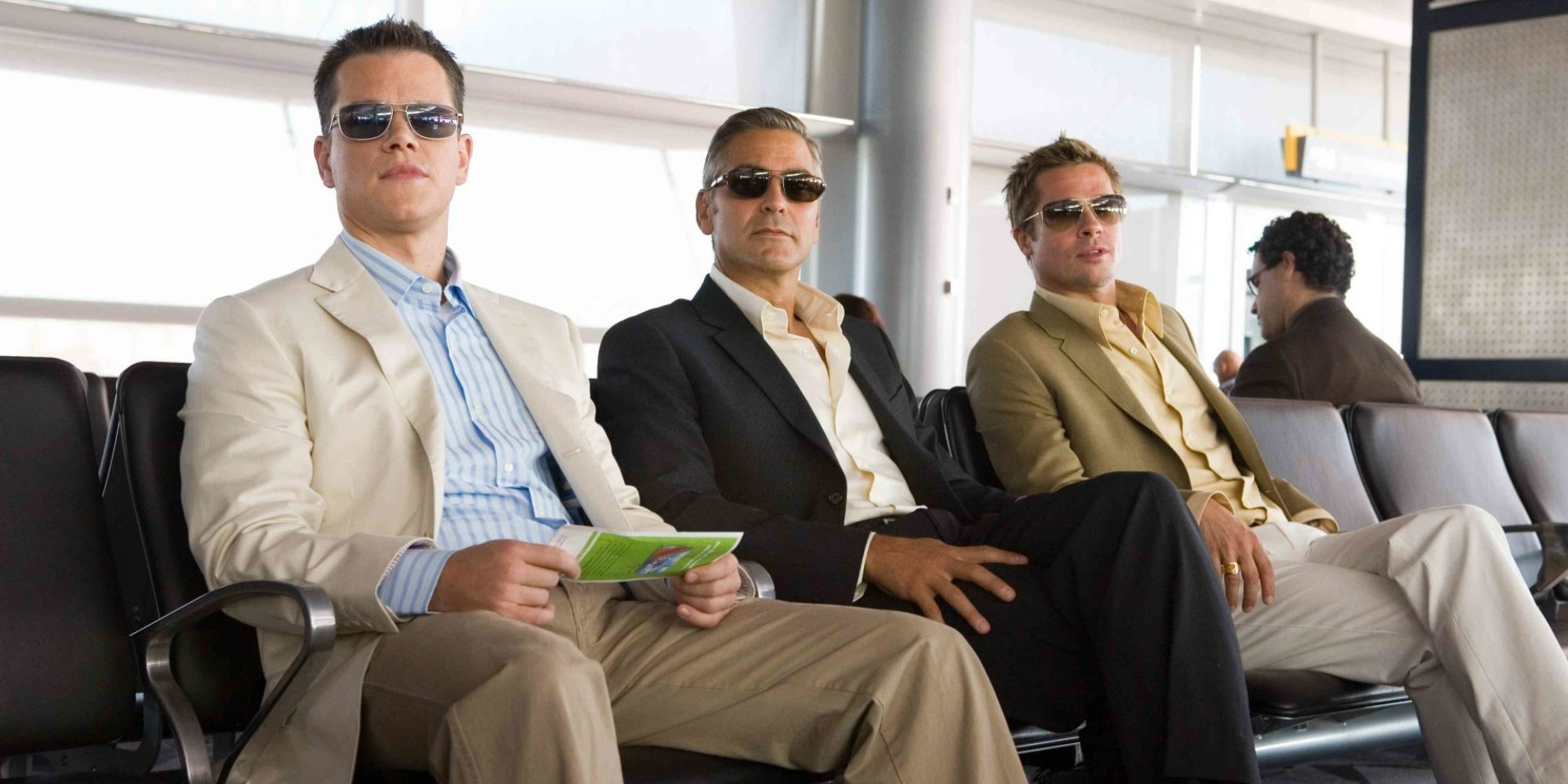 Ocean's Thirteen - Brad Pitt