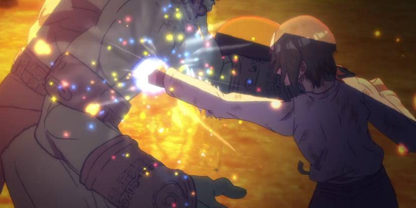 Ogre vs Jun Kazama – Tekken Bloodline