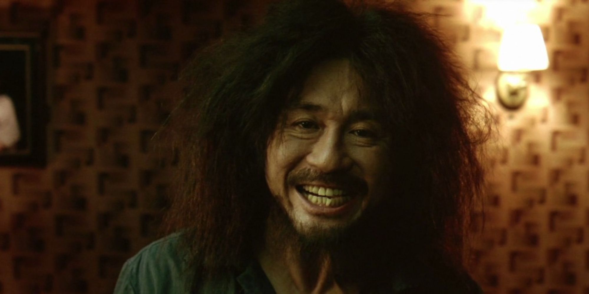 Oldboy is one of the best revenge films of all time