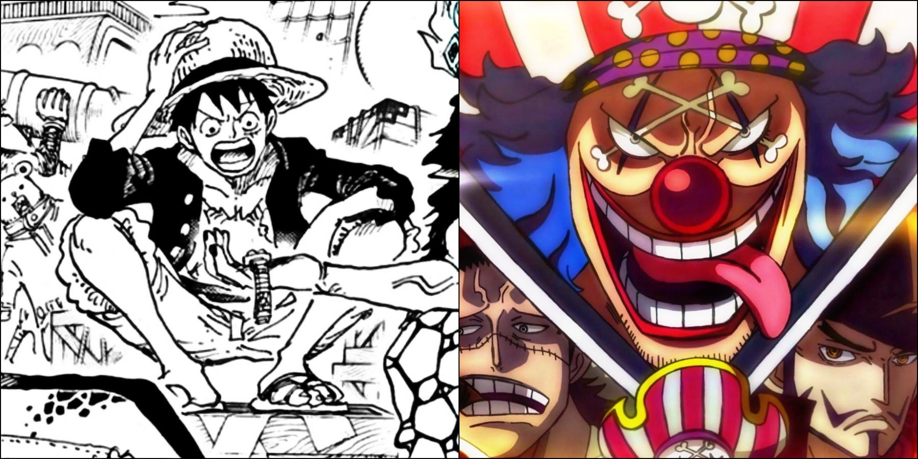 One piece crossover