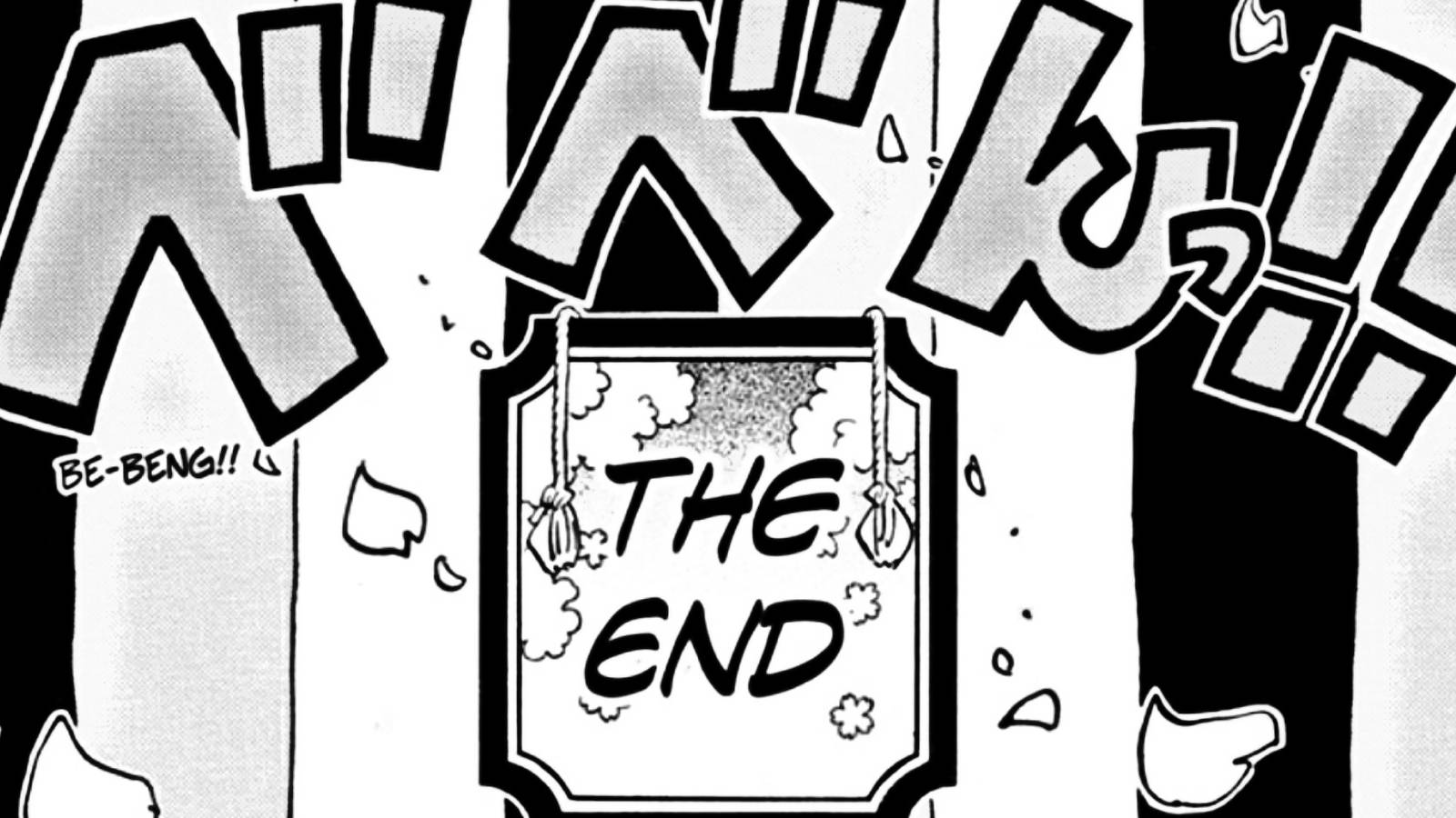 One Piece 1057 Wano Ends