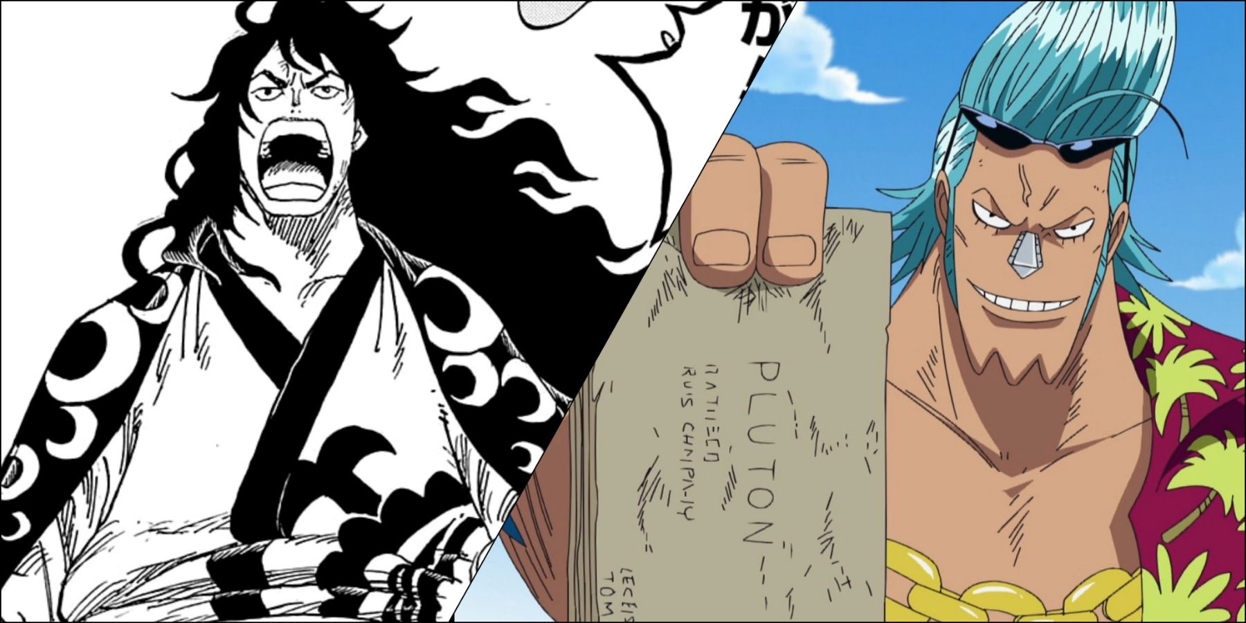 One Piece: Kozuki Momonosuke's Powers and Abilities, Explained