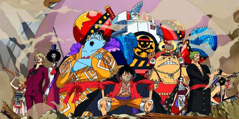 One Piece Straw Hat Pirates bounties