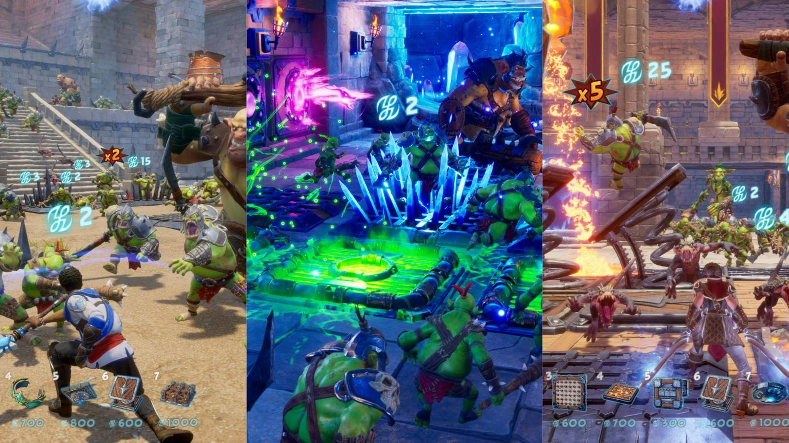 Orcs Must Die 3 - Special Upgrades